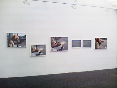 graham from Galerie Les Filles du Calvaire