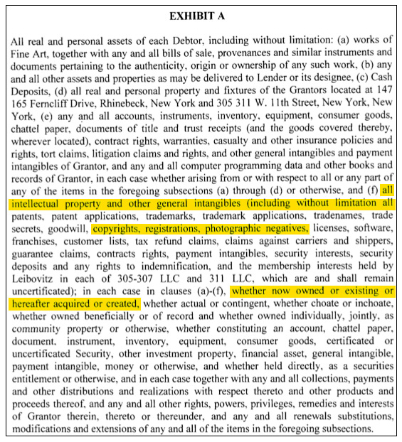 High-lighting by PDN