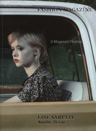 Fashion Magazine by Lise Safarti