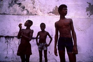 Miguel Rio Branco, 1984