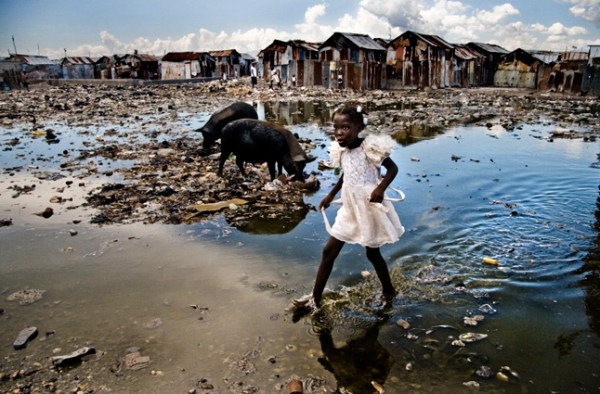 Unicef 2008 Picture of the Year by Alice Smeets