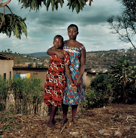 Jonathan Torgovnik's Unintended Consequences