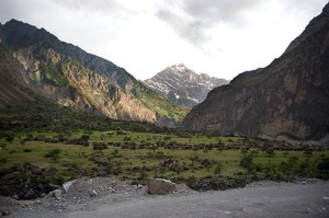 Afghan Village