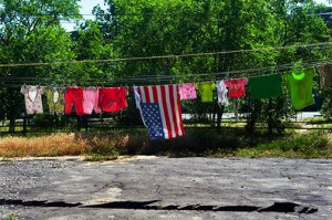 Americans are well liked in Kalmykia