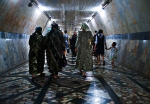 Subway1050 The Tashkent Subway