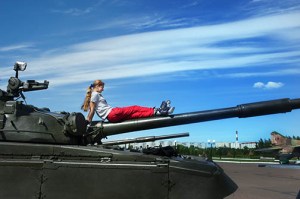 TankGirl3110 Learning to live with tanks
