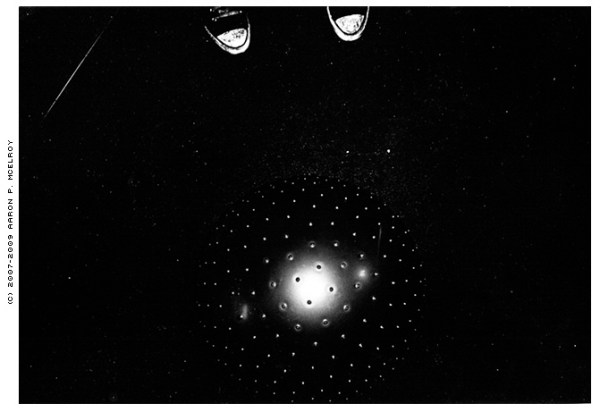 Untitled, 2009, by Aaron McElroy