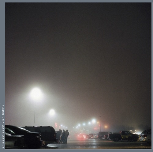 Holyoke Mall, 2008 by Lisa Berry