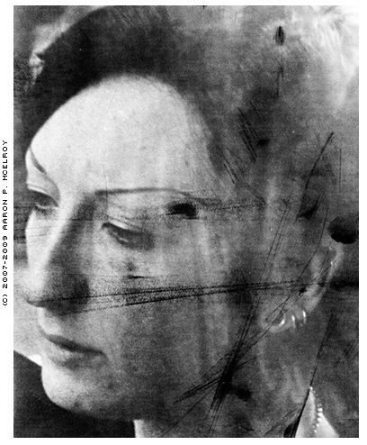 Dolldrums, 2009 by Aaron McElroy