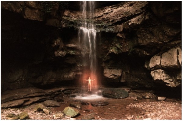 From the forthcoming book Moonmilk by Ryan McGinley