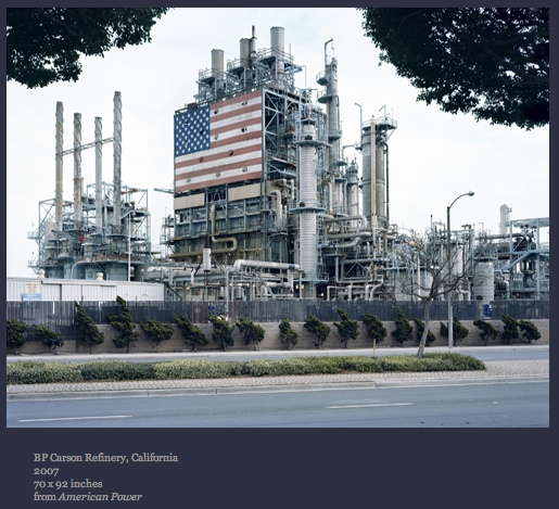 From American Power by Mitch Epstein