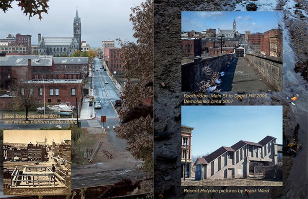 Depot Hill, Holyoke